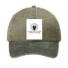 Two Tone Pigment Dyed Cap Thumbnail