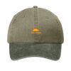 Two Tone Pigment Dyed Cap Thumbnail