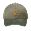 Two Tone Pigment Dyed Cap Thumbnail