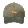Two Tone Pigment Dyed Cap Thumbnail