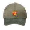 Two Tone Pigment Dyed Cap Thumbnail
