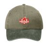 Two Tone Pigment Dyed Cap Thumbnail
