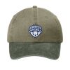 Two Tone Pigment Dyed Cap Thumbnail