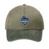 Two Tone Pigment Dyed Cap Thumbnail