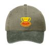 Two Tone Pigment Dyed Cap Thumbnail