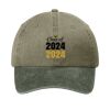 Two Tone Pigment Dyed Cap Thumbnail