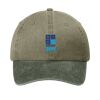 Two Tone Pigment Dyed Cap Thumbnail