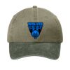 Two Tone Pigment Dyed Cap Thumbnail
