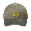 Two Tone Pigment Dyed Cap Thumbnail