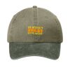 Two Tone Pigment Dyed Cap Thumbnail