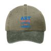 Two Tone Pigment Dyed Cap Thumbnail