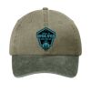 Two Tone Pigment Dyed Cap Thumbnail