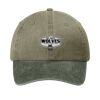 Two Tone Pigment Dyed Cap Thumbnail