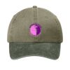 Two Tone Pigment Dyed Cap Thumbnail