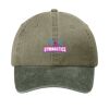 Two Tone Pigment Dyed Cap Thumbnail