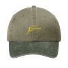 Two Tone Pigment Dyed Cap Thumbnail