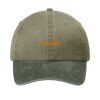 Two Tone Pigment Dyed Cap Thumbnail