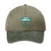 Two Tone Pigment Dyed Cap Thumbnail
