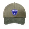 Two Tone Pigment Dyed Cap Thumbnail