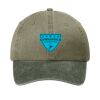 Two Tone Pigment Dyed Cap Thumbnail