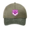 Two Tone Pigment Dyed Cap Thumbnail
