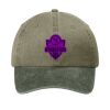 Two Tone Pigment Dyed Cap Thumbnail