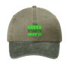 Two Tone Pigment Dyed Cap Thumbnail