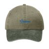 Two Tone Pigment Dyed Cap Thumbnail