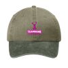 Two Tone Pigment Dyed Cap Thumbnail
