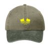 Two Tone Pigment Dyed Cap Thumbnail