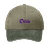 Two Tone Pigment Dyed Cap Thumbnail
