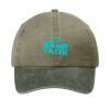Two Tone Pigment Dyed Cap Thumbnail