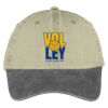 Two Tone Pigment Dyed Cap Thumbnail