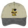 Two Tone Pigment Dyed Cap Thumbnail