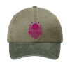 Two Tone Pigment Dyed Cap Thumbnail