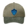 Two Tone Pigment Dyed Cap Thumbnail