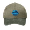Two Tone Pigment Dyed Cap Thumbnail