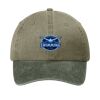 Two Tone Pigment Dyed Cap Thumbnail