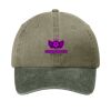 Two Tone Pigment Dyed Cap Thumbnail