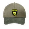 Two Tone Pigment Dyed Cap Thumbnail