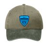 Two Tone Pigment Dyed Cap Thumbnail