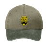 Two Tone Pigment Dyed Cap Thumbnail