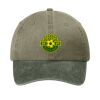 Two Tone Pigment Dyed Cap Thumbnail