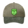 Two Tone Pigment Dyed Cap Thumbnail