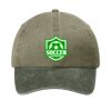 Two Tone Pigment Dyed Cap Thumbnail