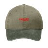 Two Tone Pigment Dyed Cap Thumbnail