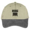 Two Tone Pigment Dyed Cap Thumbnail