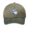 Two Tone Pigment Dyed Cap Thumbnail
