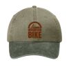 Two Tone Pigment Dyed Cap Thumbnail