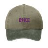 Two Tone Pigment Dyed Cap Thumbnail